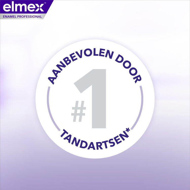 Aanbevolen door tandartsen